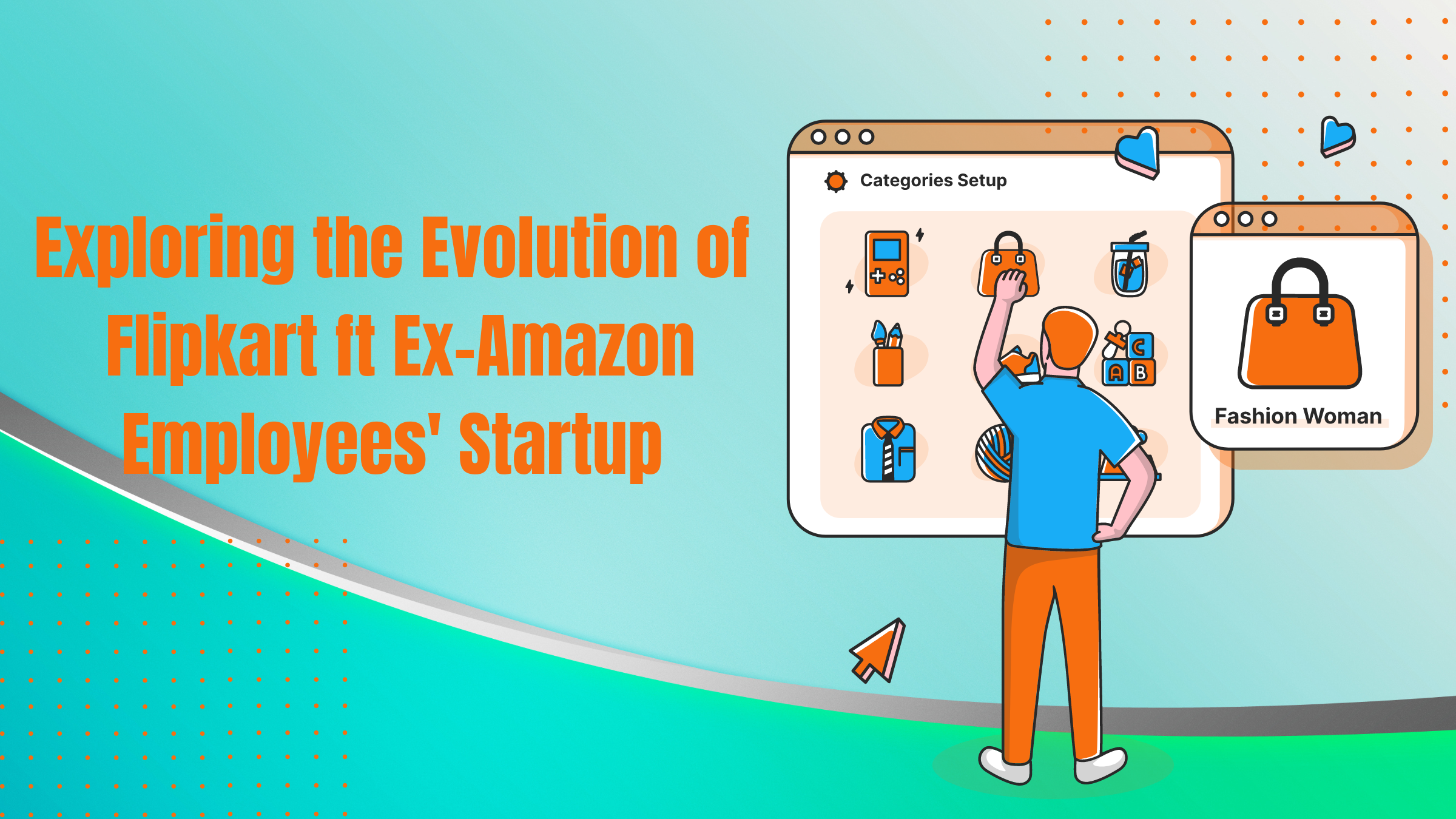 Exploring the Evolution of Flipkart 